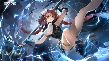 【深空之眼1.6版本攻略】托尔值不值得抽？中规中矩的新限定角色~