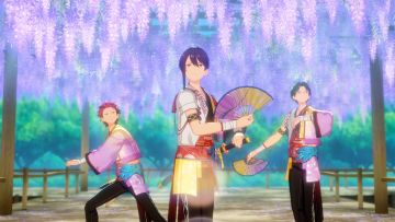 《偶像梦幻祭2》「夏鸟之诗 -夏日飞鸟-」- 红月（歌词版）