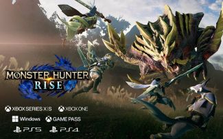 《怪物猎人：崛起》全平台宣传片！首发加入XGP 不支持跨平台联机