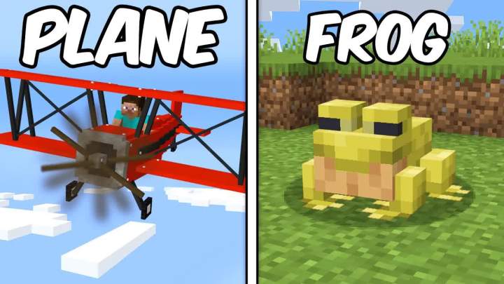 测试1.19 Minecraft构建被禁止的黑客截图