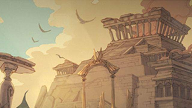 幻境魔窟《异世代:光与魔法》苦修雪岭视频攻略上截图