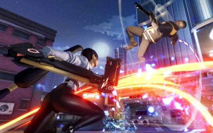 6月steam全球测试 超能力动作竞技端游 Hype Squad 首测实机片段截图