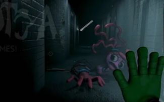 【搬运Youtube】如果长腿妈咪被原型1006抓走了 Poppy playtime动画