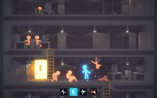 《打工火柴人》官方宣传片