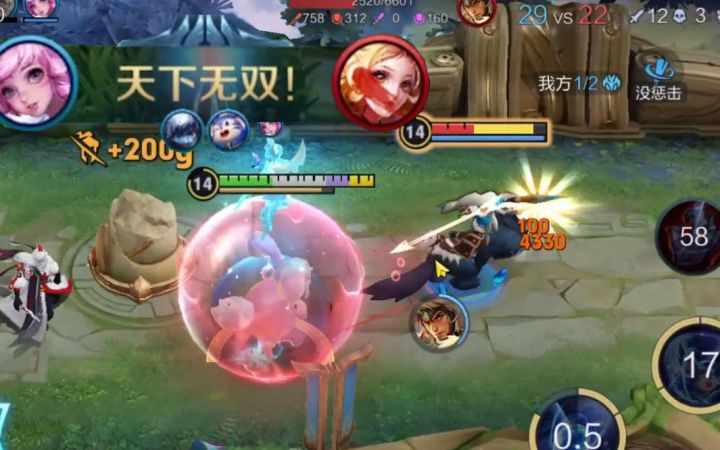 这是什么小鹿女啊,可真牛B截图