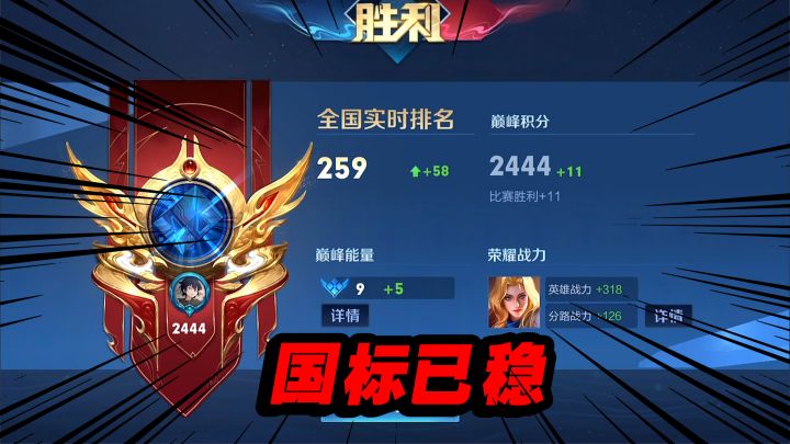 可乐:2433分巅峰赛再次拿下mvp,这个月夏洛特的国标,稳了截图