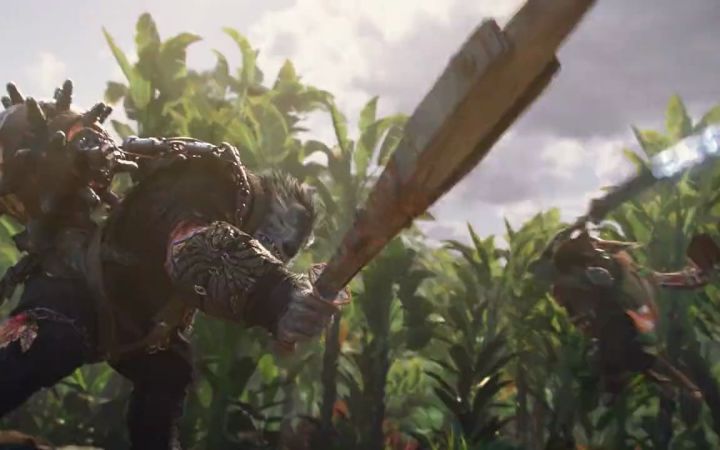 THQ Nordic最新线上发布会宣传短片 8月公开旗下新作截图