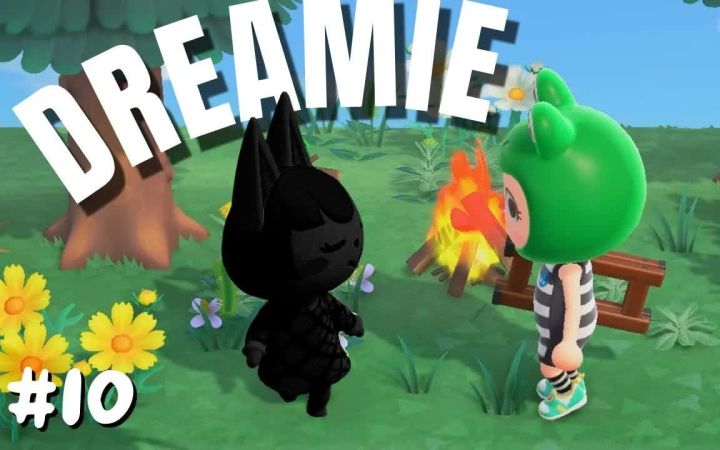 【搬运】动森快乐家乐园 第10天 - 我在30天内设计了一个没有Nintendo Online的岛屿 by froggycrossing截图
