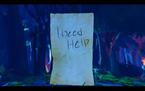 我需要帮助 - Dota2 TI11短片大赛截图