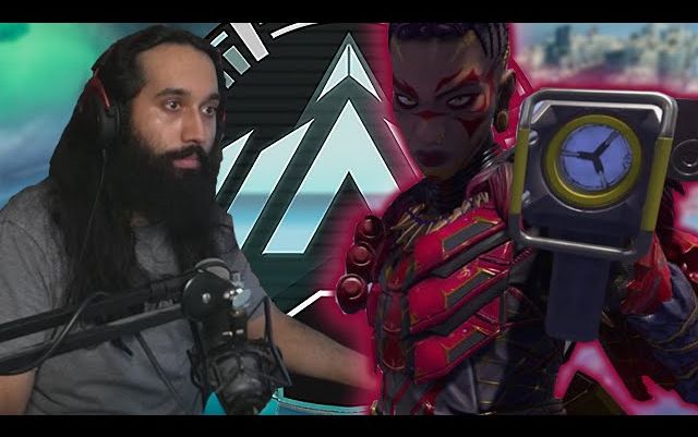 【APEX/ShivFPS】用班加罗尔单排排位对我来说太简单了截图