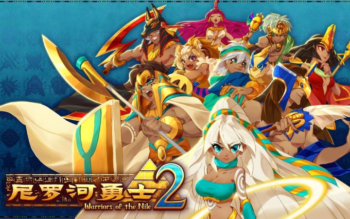 【IGN】Switch版《尼罗河勇士2》公布预告 | TGS 2022截图