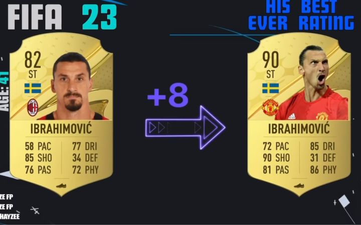 fifa盘点各球星巅峰能力值截图