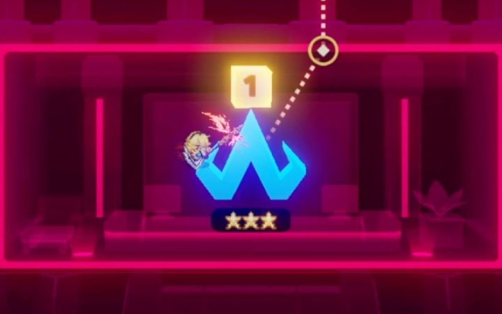 世界13-1三星全收集【坎公骑冠剑】截图