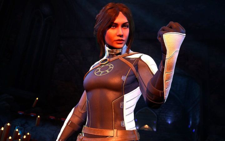 【IGN】《漫威暗夜之子》发售日预告截图
