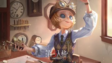 【奇珍时装】机械师-刻度修正游戏内效果展示视频