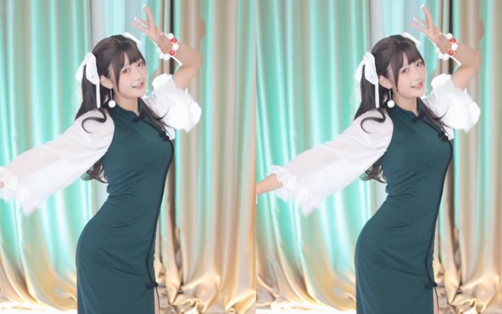 【鱼子酱】《勾指起誓》 药指版 直播跳舞录屏截图