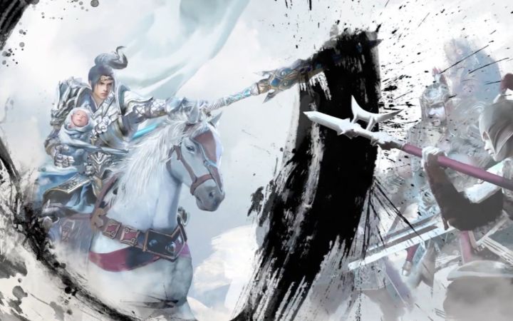 《三国群英传8》终极宣传片，1月12日晚9点正式解锁截图