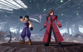 《最终幻想7：第一士兵》|《最终幻想7：核心危机》联动