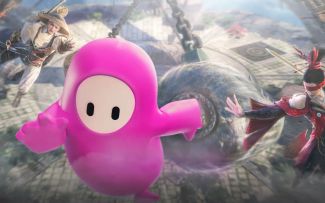 【IGN】《永劫无间》×《糖豆人：终极淘汰赛》联动宣传视频