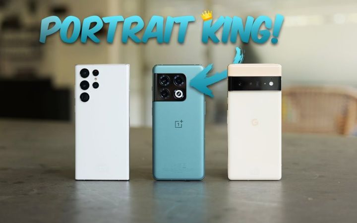 【手机测评】一加10 Pro vs 三星Galaxy S22 Ultra vs 谷歌Pixel 6 Pro 摄影对比截图