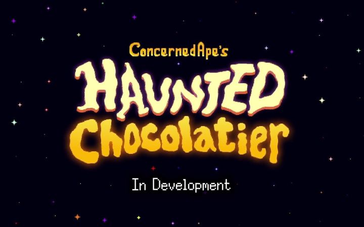 《星露谷物语》作者新作《Haunted Chocolatier》正式公布截图