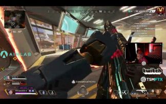 【APEX/ImperialHal】hal是怎么在猎排热身的