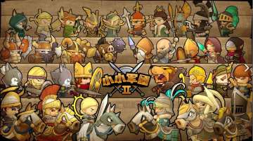 小小军团2》全新CG震撼来袭 万马千军蓄势待发