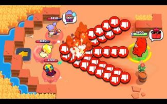 那些荒野乱斗的搞笑时刻#855