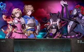 《碧蓝幻想 Versus:Rising》发售宣传片