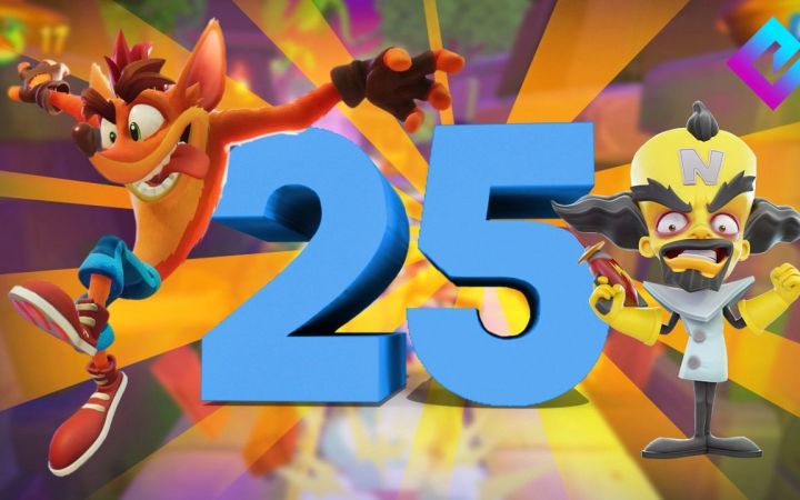 【IGN】《古惑狼》系列25周年回顾视频截图