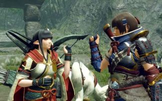 巫女姐妹任您把玩！《怪物猎人崛起：曙光》最新特别节目中文全程视频