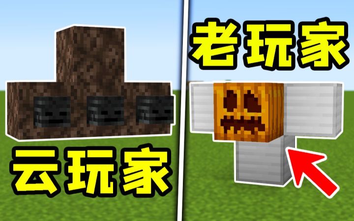 我的世界:6个方块特性,你可能还不知道!截图