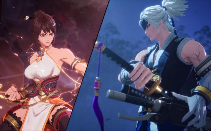 3D版DNF正统续作 Overkill 最新预告 游戏类型3D混合视角动作RPG（包含所有视角 不是3D横版定位）2023下半年韩服公测截图
