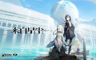 鹰角买断制RPG手游《来自星尘》首个PV公布