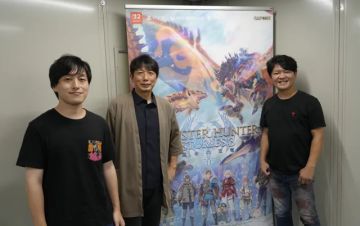 IGN 中国《怪物猎人物语 3：命运双龙》开发者访谈：高完成度的 JRPG