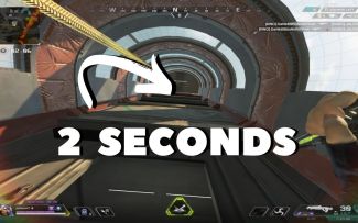 【APEX/搬运】利用新身法mantle jump秒上绳索楼