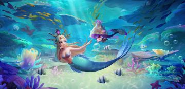 S13赛季：海洋之旅，畅游秘境之渊！