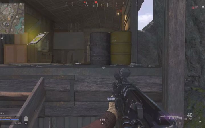 使命召唤 战区-Call of Duty Warzone Fortune's Keep Solo Win Gameplay PS5(No Commentary)截图
