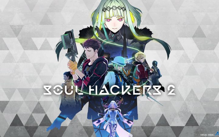 【IGN】《灵魂骇客2》开场动画截图