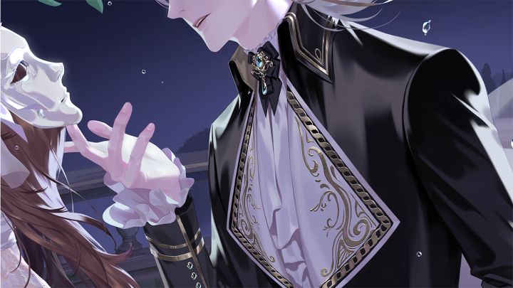 《最后的厂牌》艾默第二支个人单曲《默语》预告公开(超能CV:GALI)截图