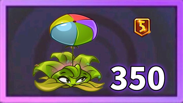 Pvz2植物测评 爆炸桔梗只剩下毁灭菇情怀？截图