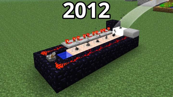 2012年的TNT武器vs现在的截图