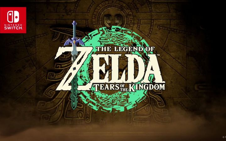 野炊2名称确定《塞尔达传说:王国之泪》2023年5月12日发售!截图