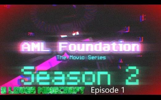 AML Foundation The Movic Series故事动画 第二季第一集截图