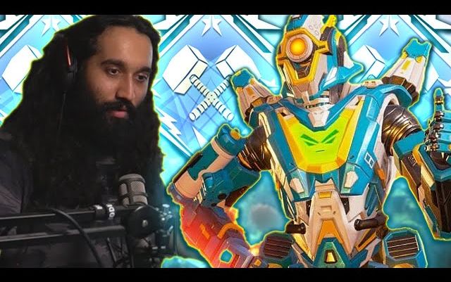 【APEX/ShivFPS】日常打出双锤截图