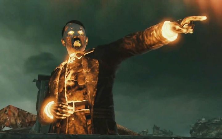 【IGN】Switch版《僵尸部队4:死亡战争》预告截图