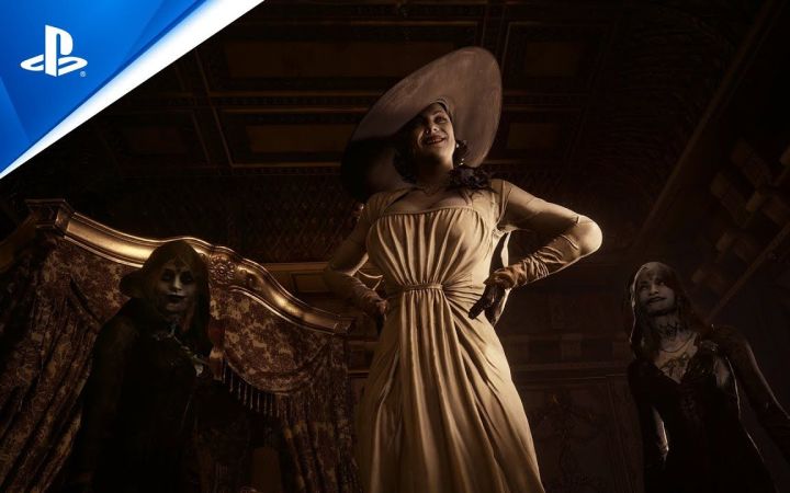 【IGN】《生化危机8:村庄》PlayStation VR2先导预告片 | State of Play截图