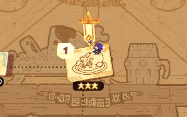 【坎公骑冠剑】世界6-1三星完美过关截图