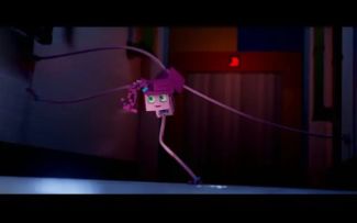 【搬运YouTube】长腿妈咪抓住Poppy镜头 Poppy playtime 2我的世界动画