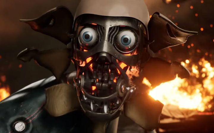 【IGN】《原子之心》发售窗口预告截图